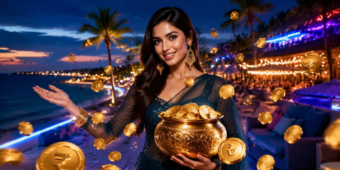royalbed Mega Roulette চাকা